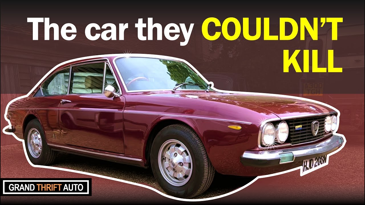 Driving the last 'true' Lancia (that Fiat didn’t want)