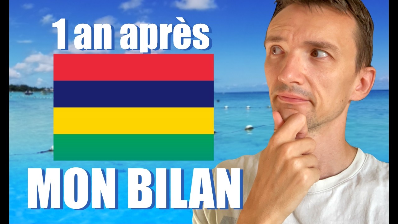 Mon bilan après un an d’expatriation à Maurice