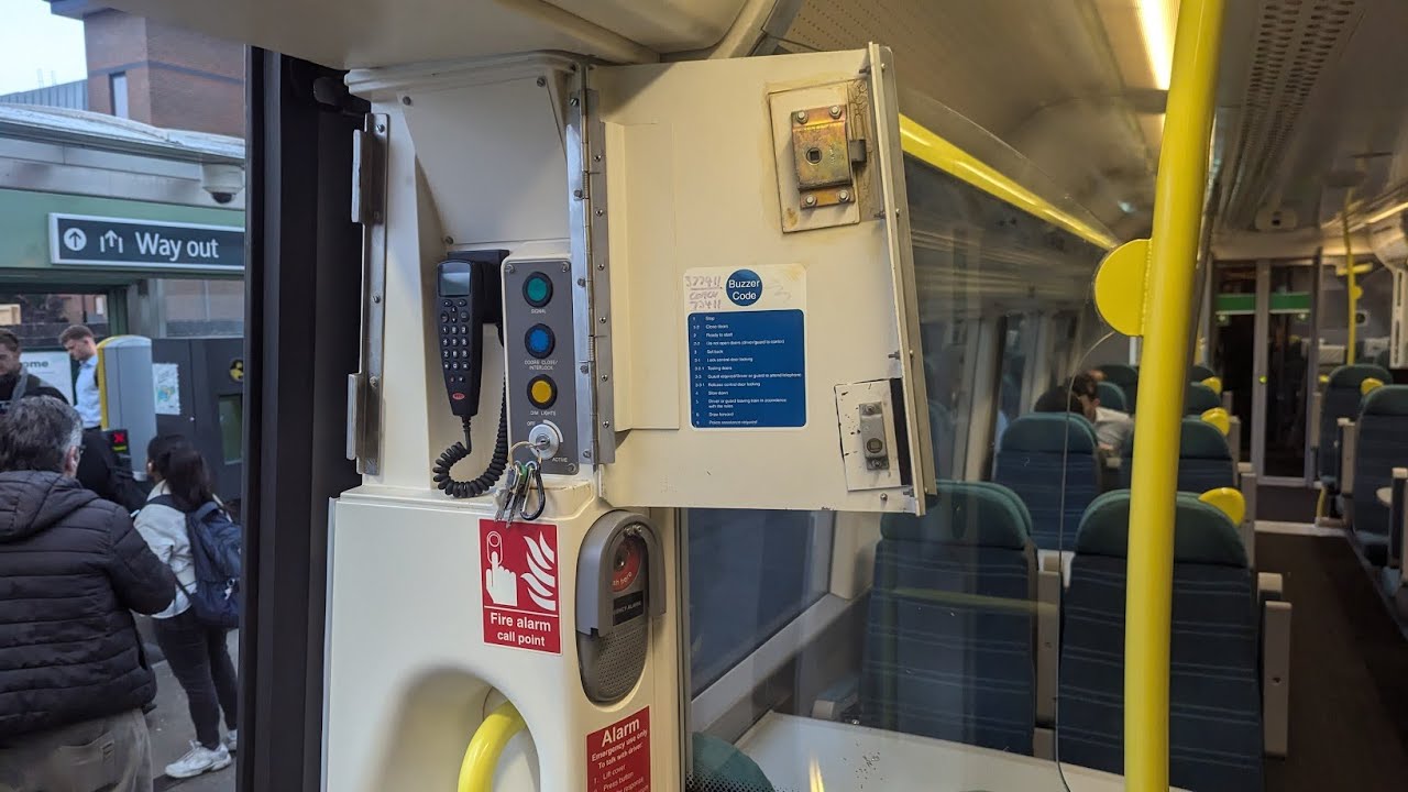 Southern full journey Victoria to Reigate 20/09/2024