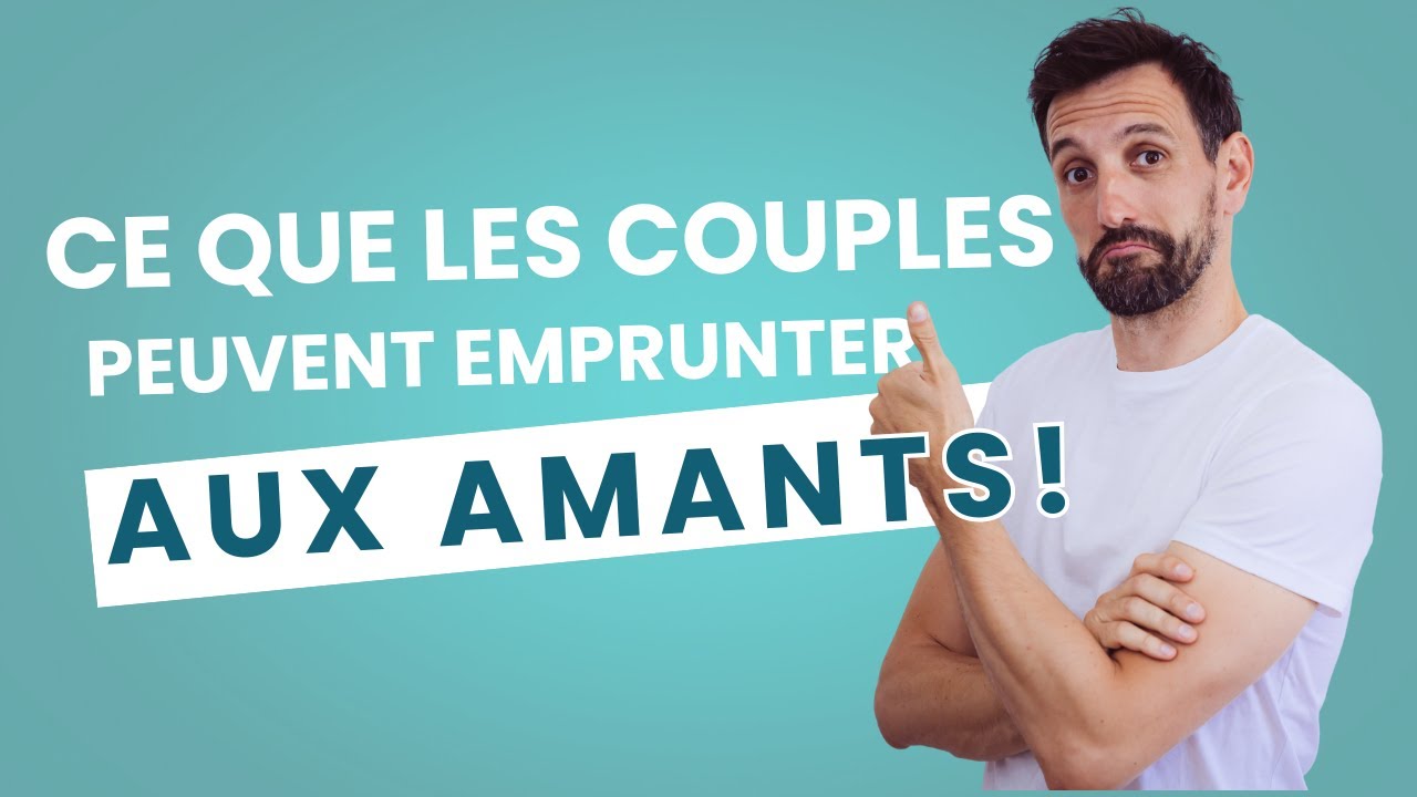 Pourquoi on se sent différent.e avec un.e amant.e?
