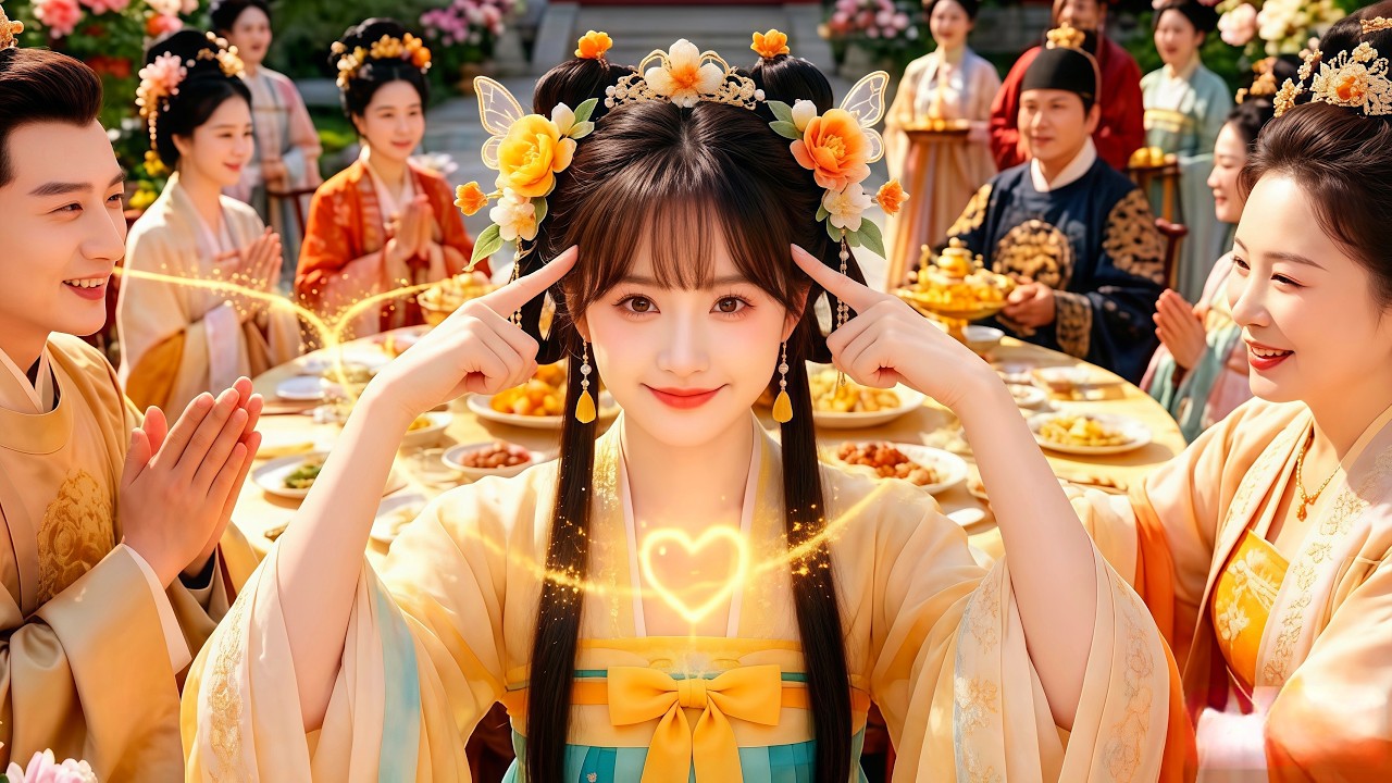 She Heard Everyone's Hidden Thoughts&mdash;And Became The Wisest Empress