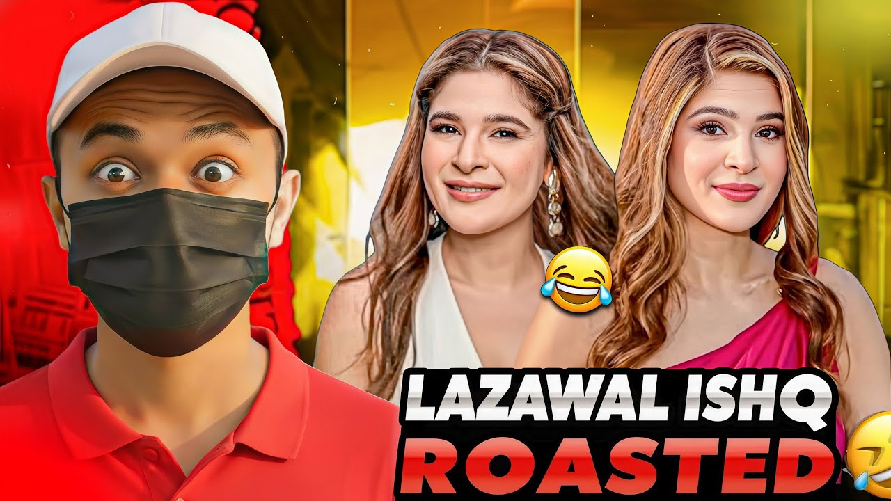 Roast  The Reality Show Of Pakistan Lazawal Ishq | Trigger Troller