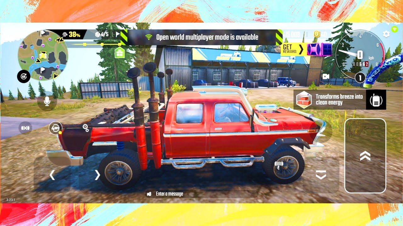 Off Road Adventure 80 - Android GamePlay