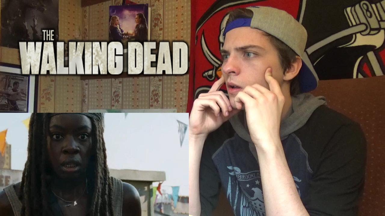 The Walking Dead - Season 7 Episode 12 (REACTION) 1x12