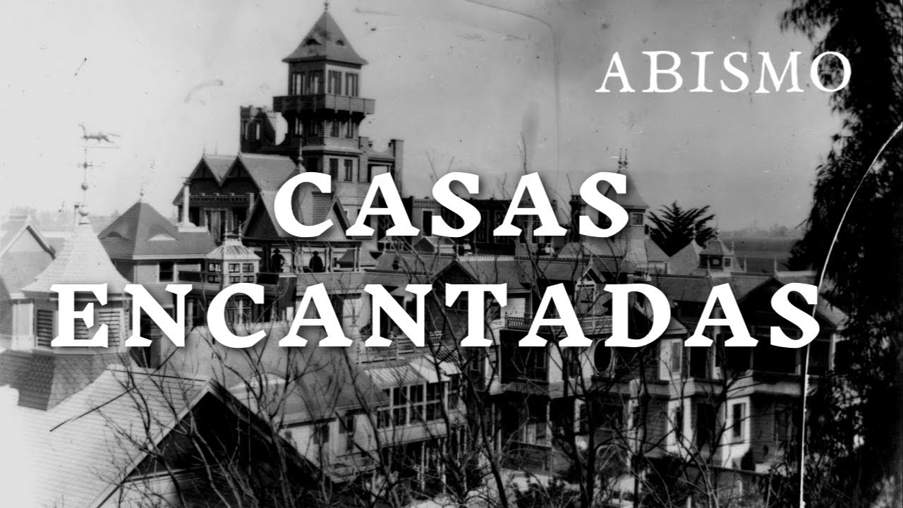 Casas encantadas _ T01xP35. ABISMO