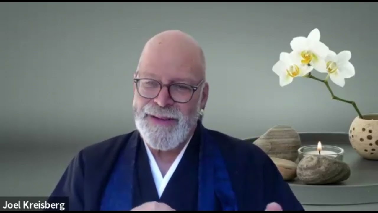 The Problem of Spiritual Identity - Fall Practice Period 25