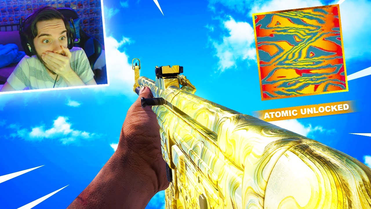 I ACHIEVED THE GOLD STG44 IN VANGUARD.. TOO EASY! 🔥