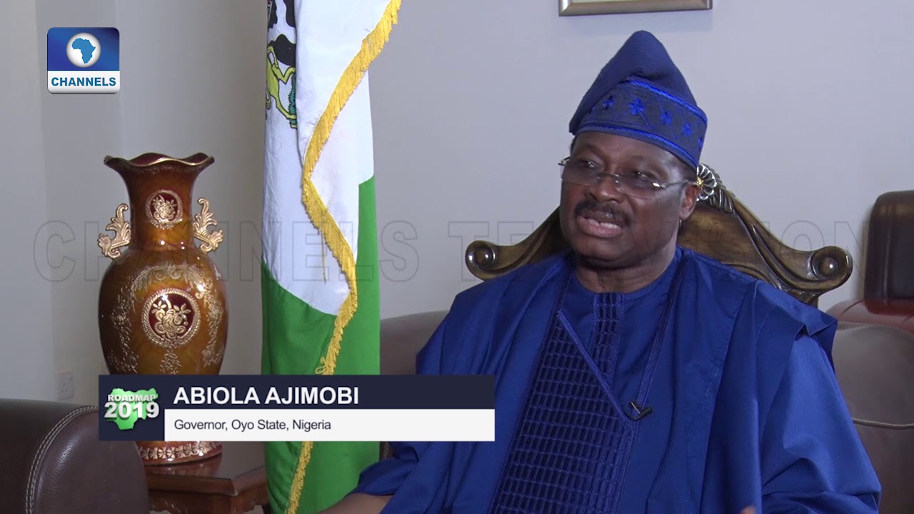 You Don't Have What It Takes To Be A Governor, Ajimobi Tells Minister Pt.1 |Roadmap 2019|