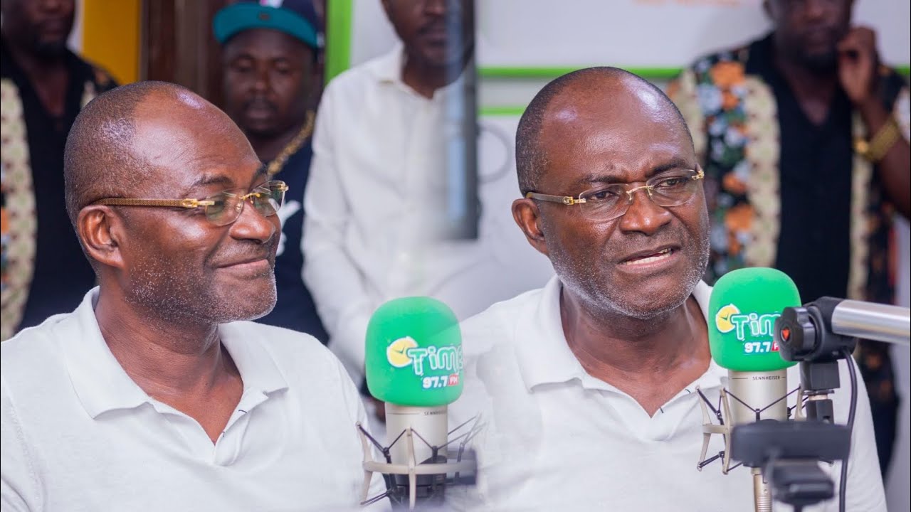 Kennedy Agyapong One on One Interview on TIME FM: Things he said will Shock You. NPP Watch out