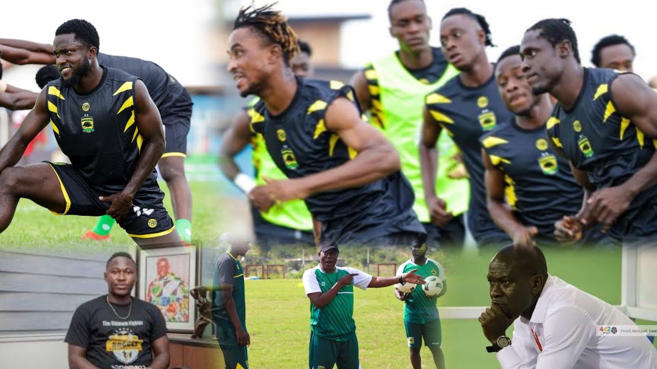 V2: DEEP SECRET: CK ACKUNOR BACK TO KOTOKO..WE DON'T NEED ALBERT AMOAH ANYMORE..DETAILS OF BEKOE SUS
