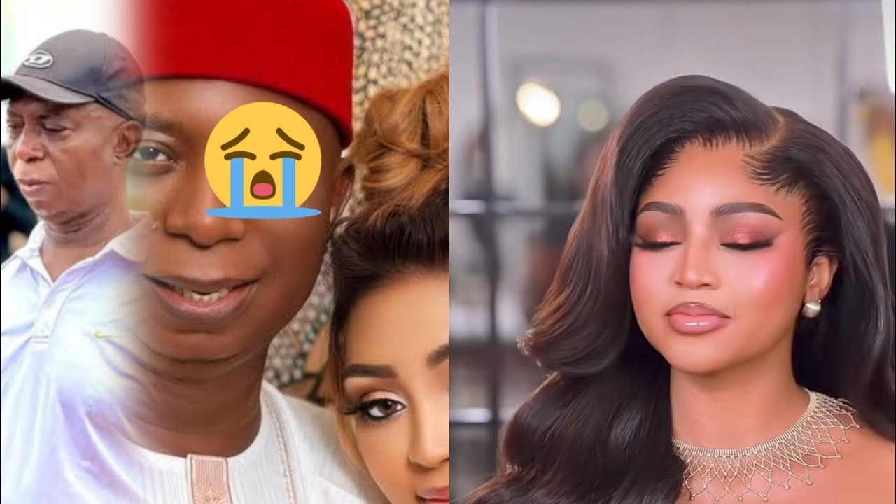 😳PA CHINEDU NWOKE AKA NED TAKES HEEL 🏃🏽‍♂️AS  REGINA DANIELS GETS HER SPOTLIGHT !!?🙊🤔