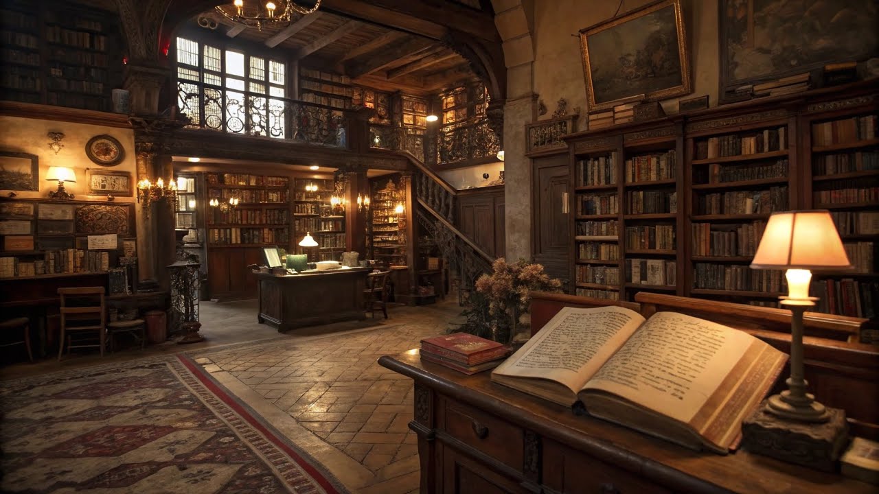 Shakespeare and Company: The Untold Story of Paris' Legendary Literary Haven!