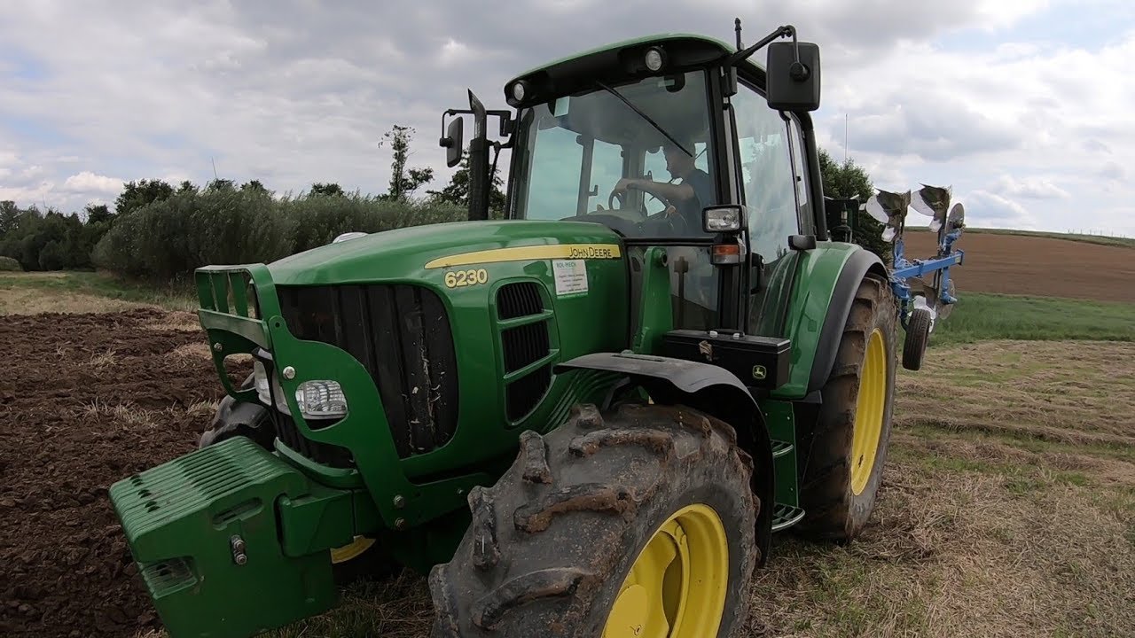 Orka i siew rzepaku 2018 John Deere&Lemken,Amazone,Kuhn *Prezes Vlog #18*