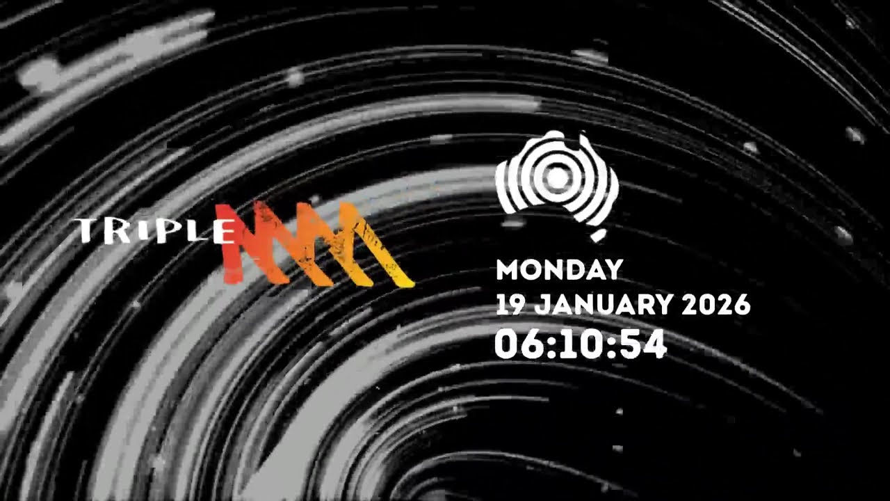MMM Melbourne Radio Aircheck 2026-01-19