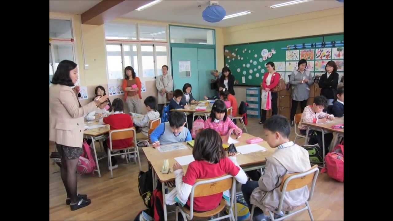 2011 오성초등학교 교육활동 홍보 동영상