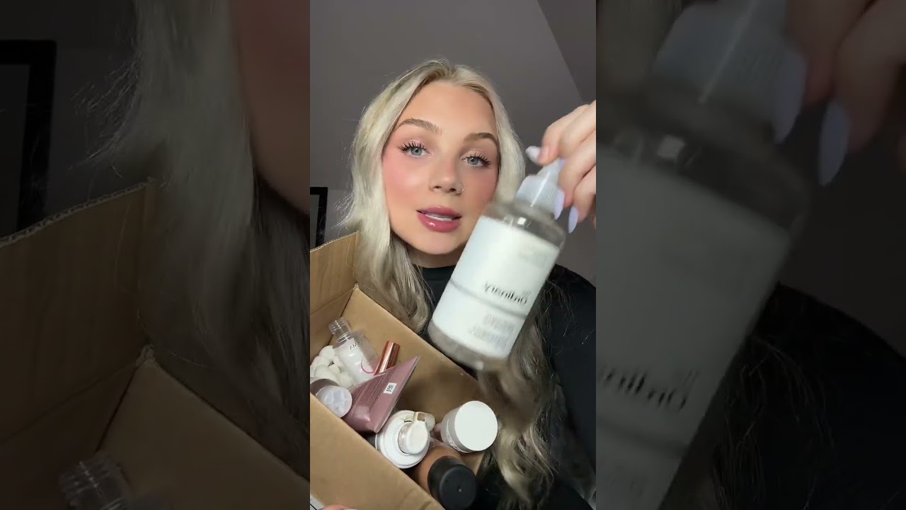 monthly empties: repurchase or pass 👀 Beauty Ordinary SIZE BEAUTY Paris Hair Tilbury