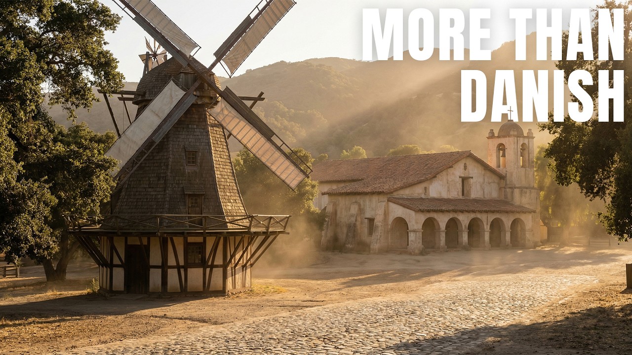 Solvang, CA: More Than the Danish Capital of America