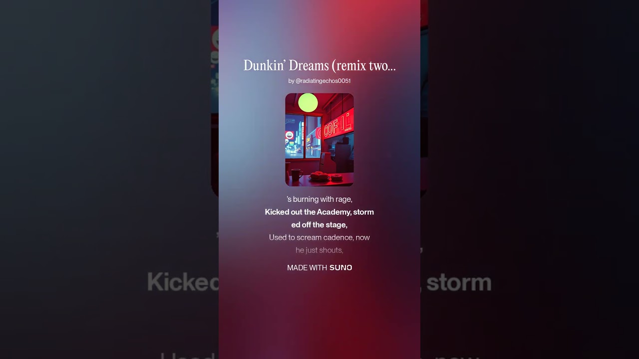 Dunkin&rsquo; Dreams - Easton Vail