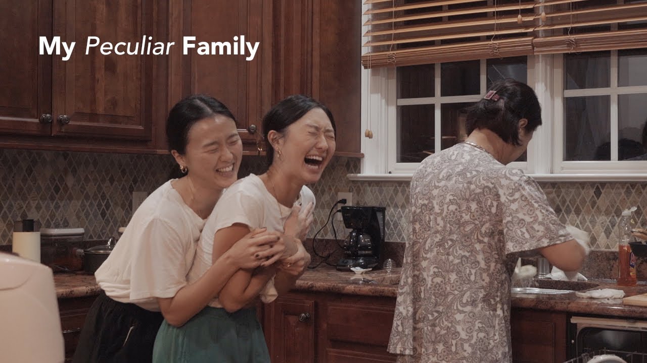 My Peculiar Family | vlog