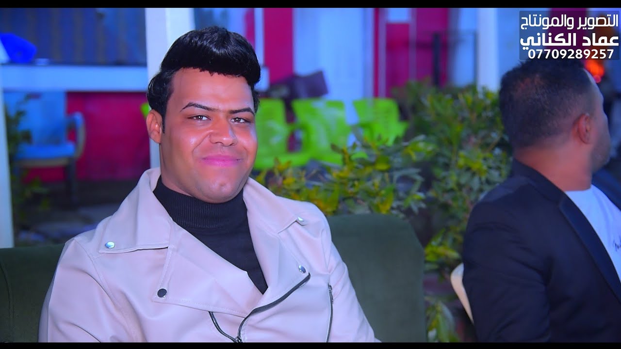 حفل حنة فاضل العكيلي الف مبروك
