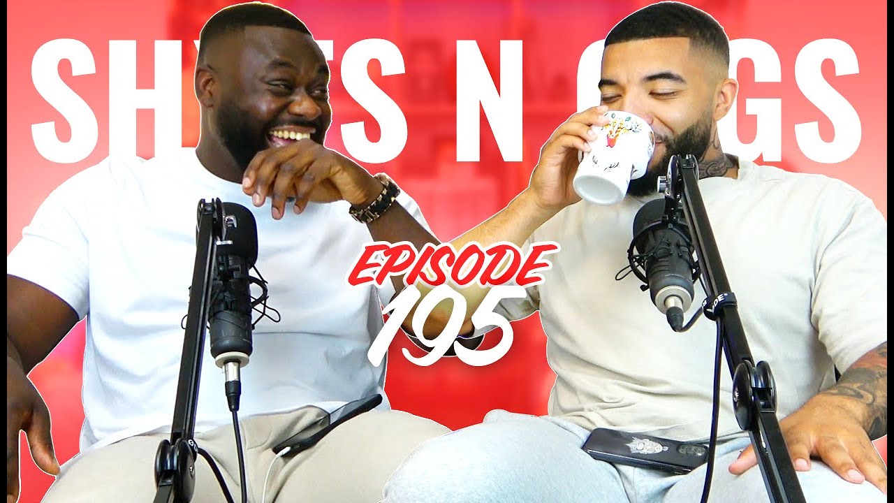 Ep 195 - These Icks Are Icking!  |  ShxtsnGigs Podcast