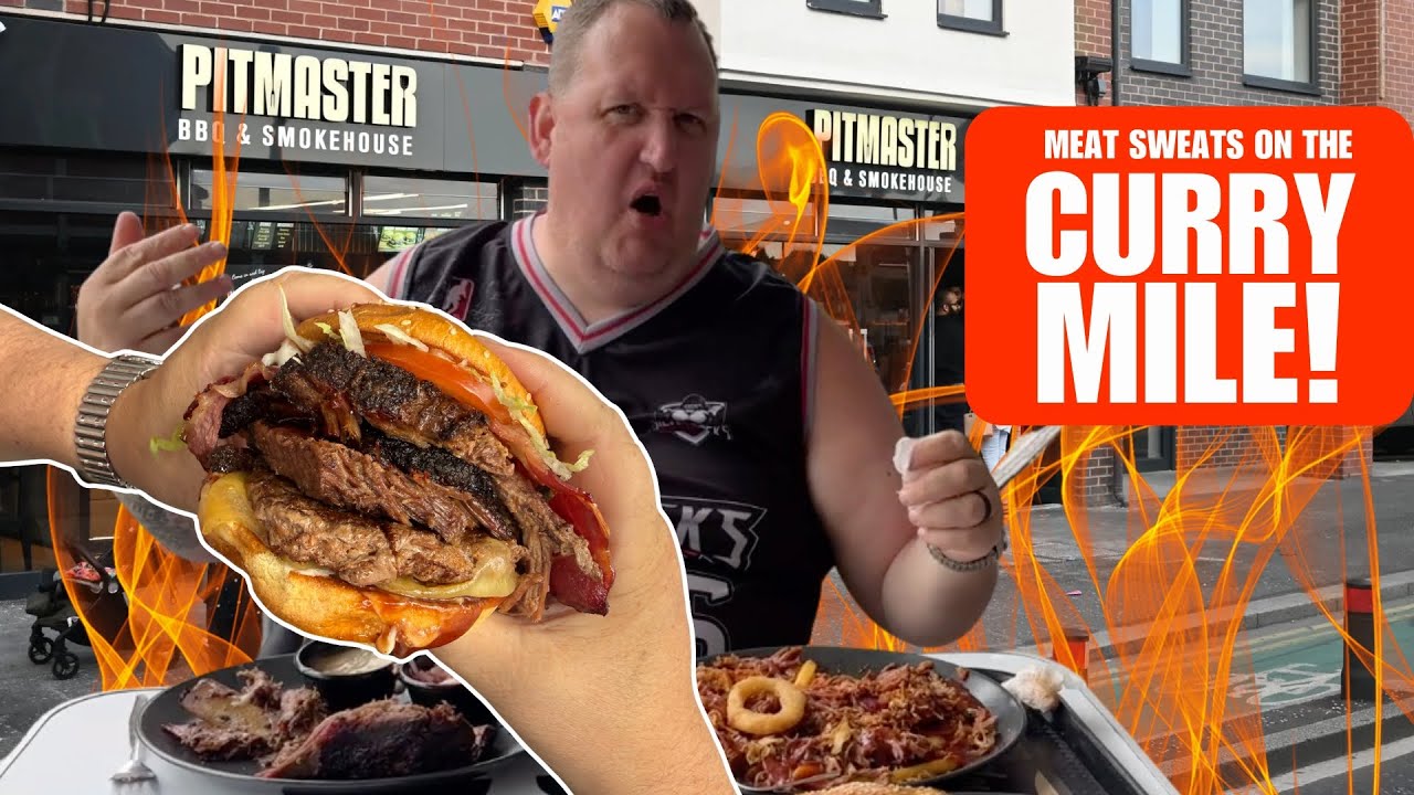 Is THIS the UK's Best BBQ Smokehouse? 🔥