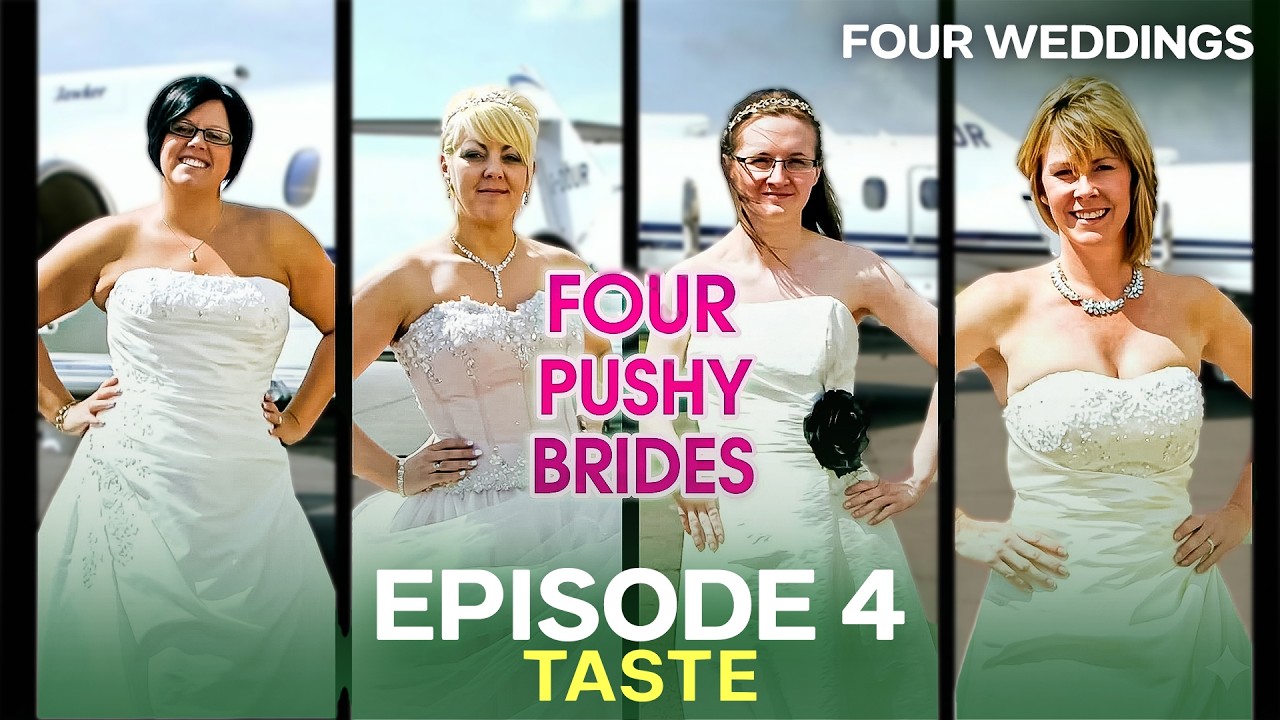 Can a $3,000 Budget Beat an $18,000 Wedding? | Four Weddings Episode 4