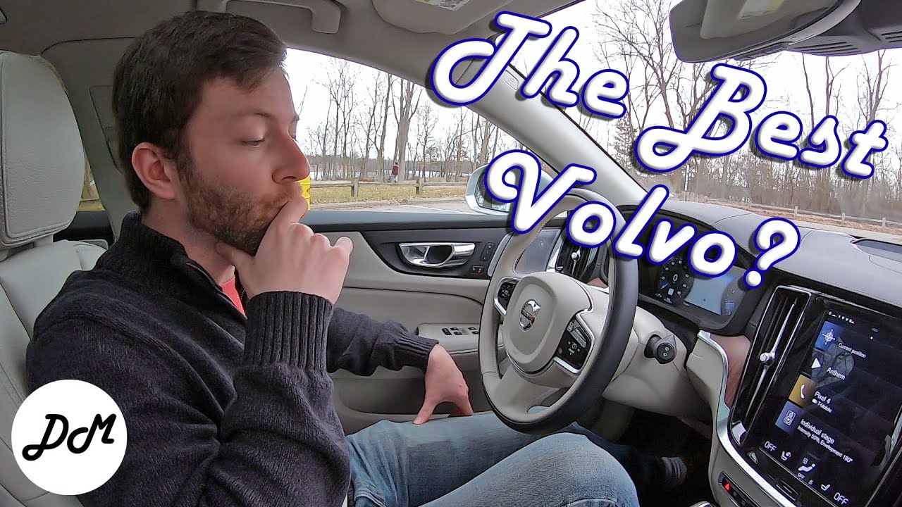 2020 Volvo V60 Cross Country – Review