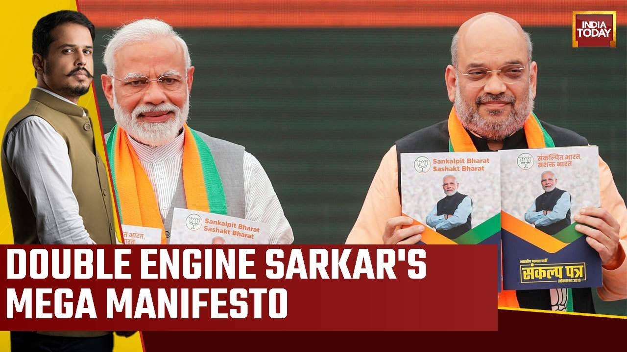 State Of War Karnataka: BJP Pledges Uniform Civil Code In 'Praja Dhwani' Manifesto | Report