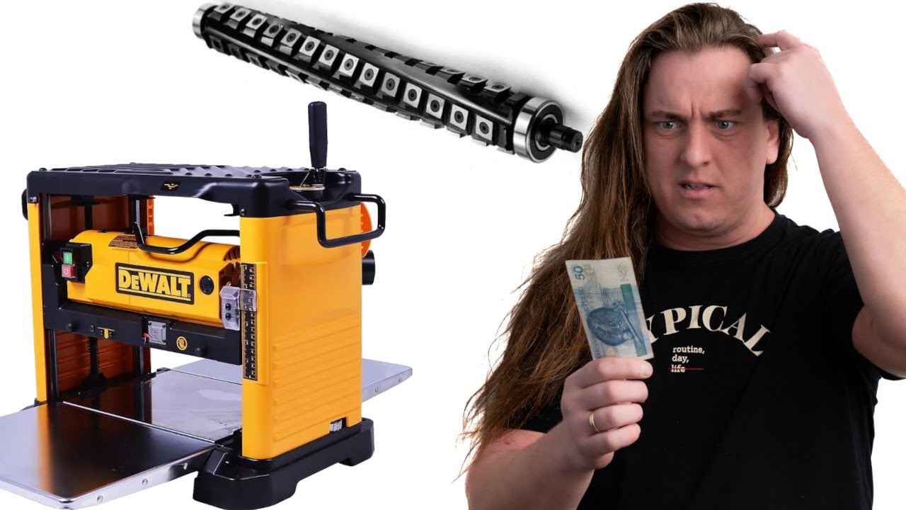 To już nie ten sam DeWalt co kiedyś....