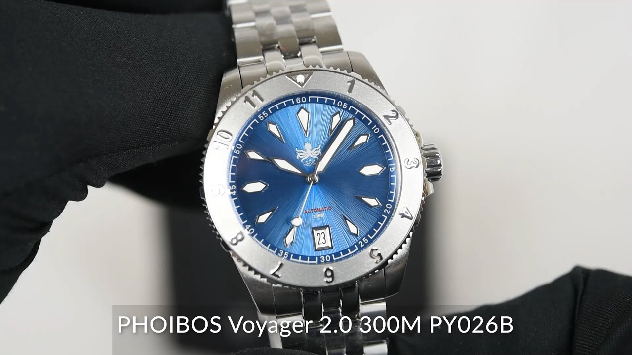 PHOIBOS Voyager 2.0 300M PY026B