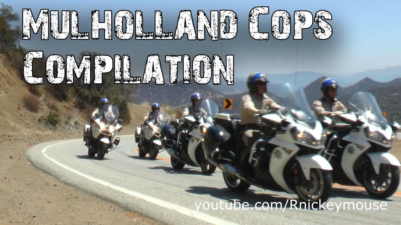 Mulholland Cops Compilation