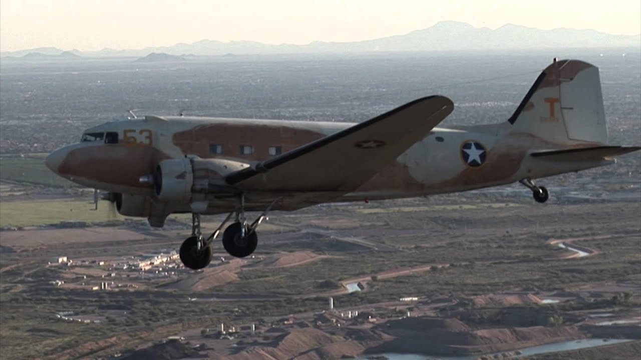 C-47 / DC-3 