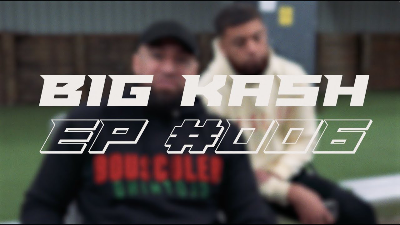 Lets Go Golfing With Big Kash - EP #006