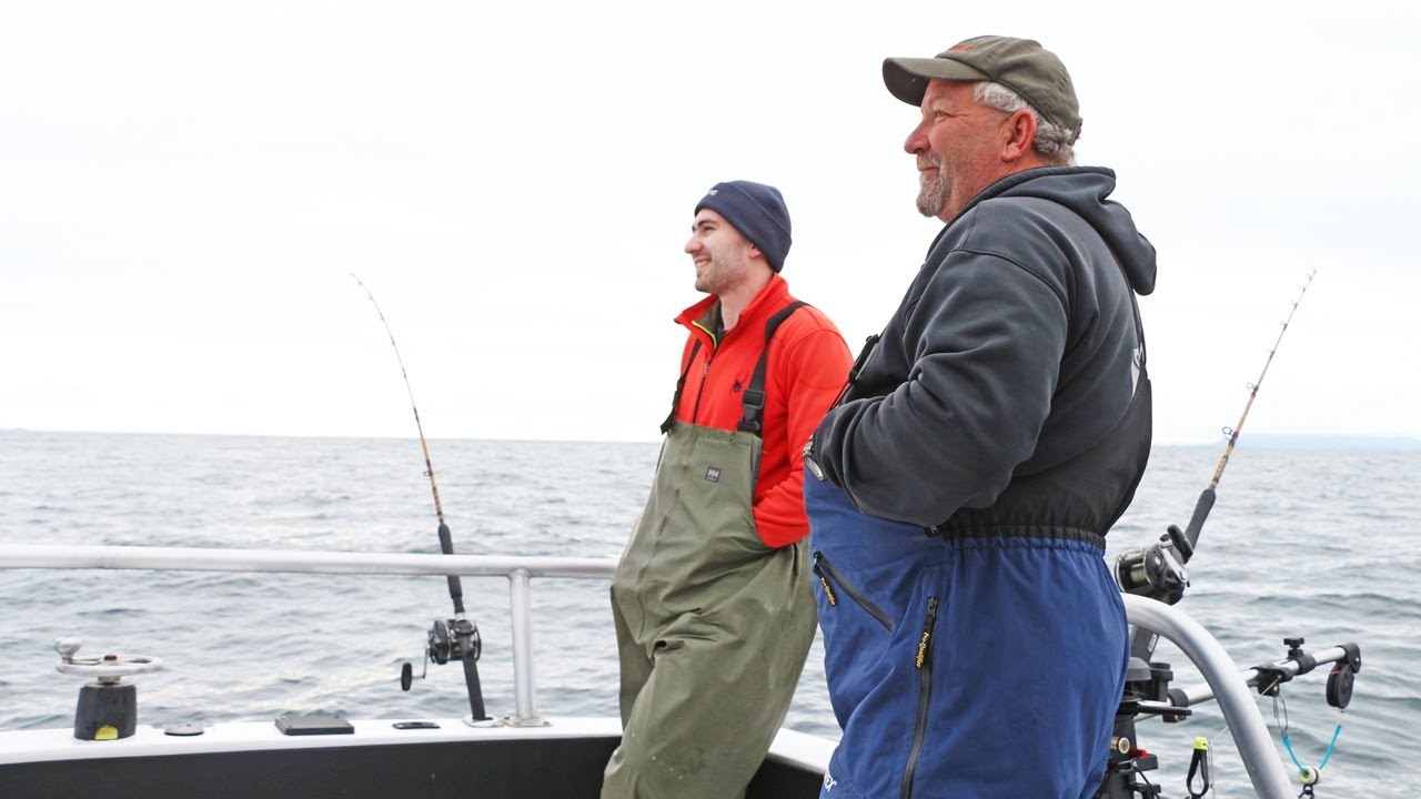 Charter fishing in Prince Rupert