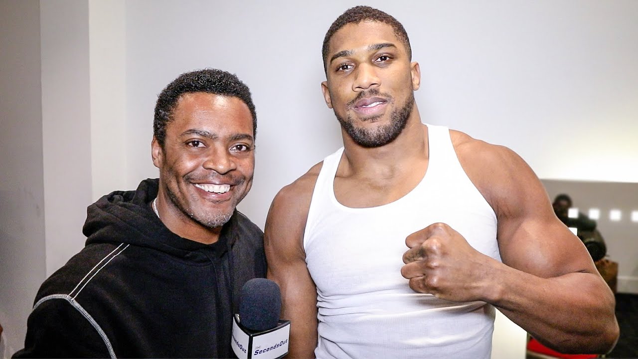 Anthony Joshua: RACISM? from Lomachenko & Team USYK “As An African I Was DISRESPECTED!”