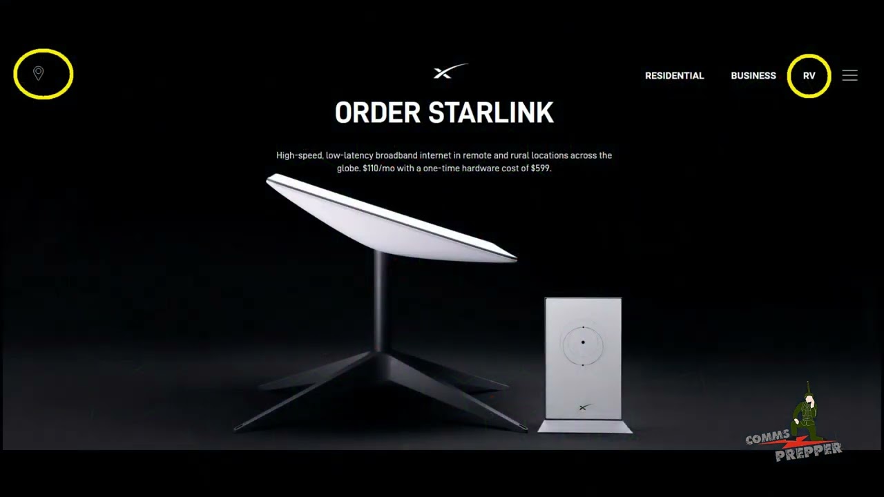 Starlink Internet