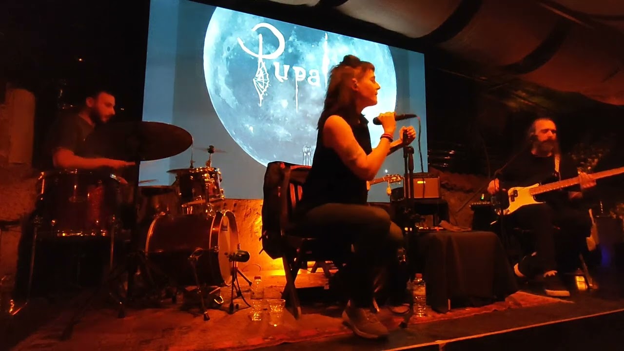 Massive Attack - Pupalive Cover