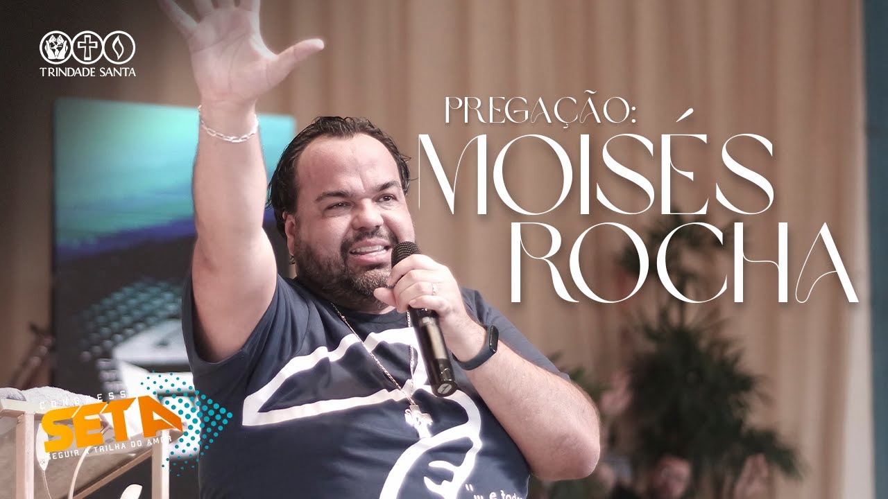 Congresso SETA 2023 | Moisés Rocha - 