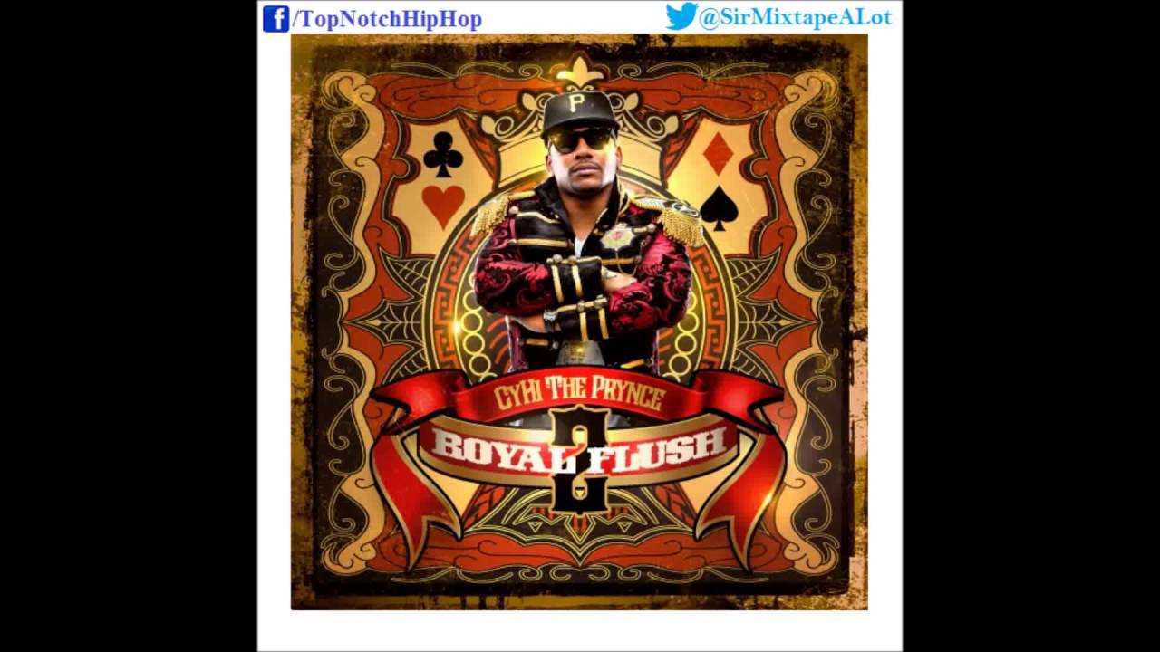 CyHi The Prynce - Thousand Poundz (Feat. Pill & Pusha T) [Royal Flush 2]