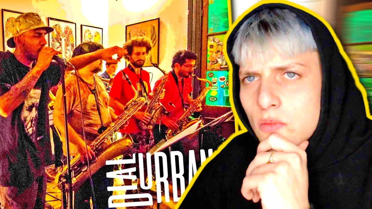 MUSICO REACCIONA a Matiah Chinaski y La Brigida Orquesta - Si te busca | Dial Urbano