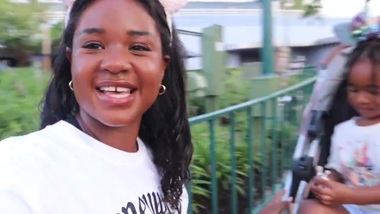 3rd Birthday Disney Trip! ✨💖💜🐭 Day 1 | Hollywood Studios