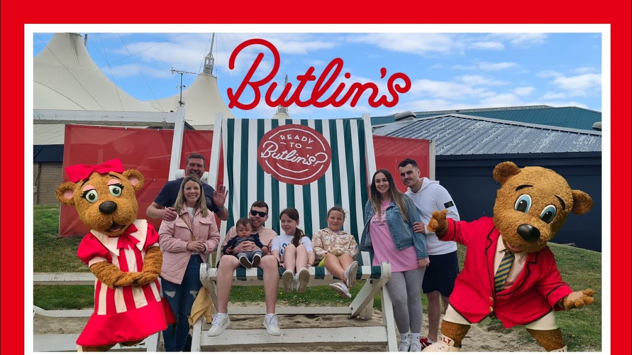 Butlins Minehead Vlog 2022