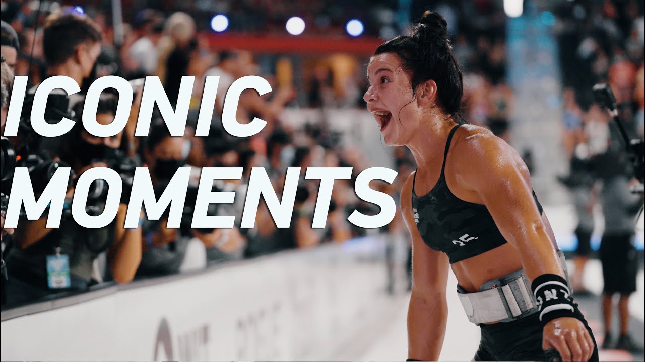 10 Iconic Moments — 2021 NOBULL CrossFit Games