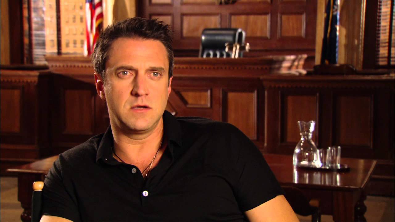 Law & Order: SVU: Raul Esparza 