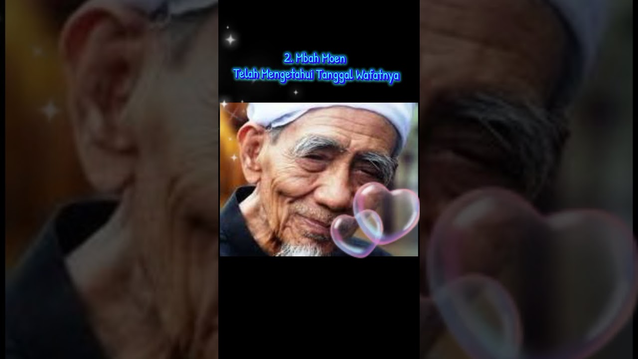 Karomah KH Maimun Zubair #nahdatululama
