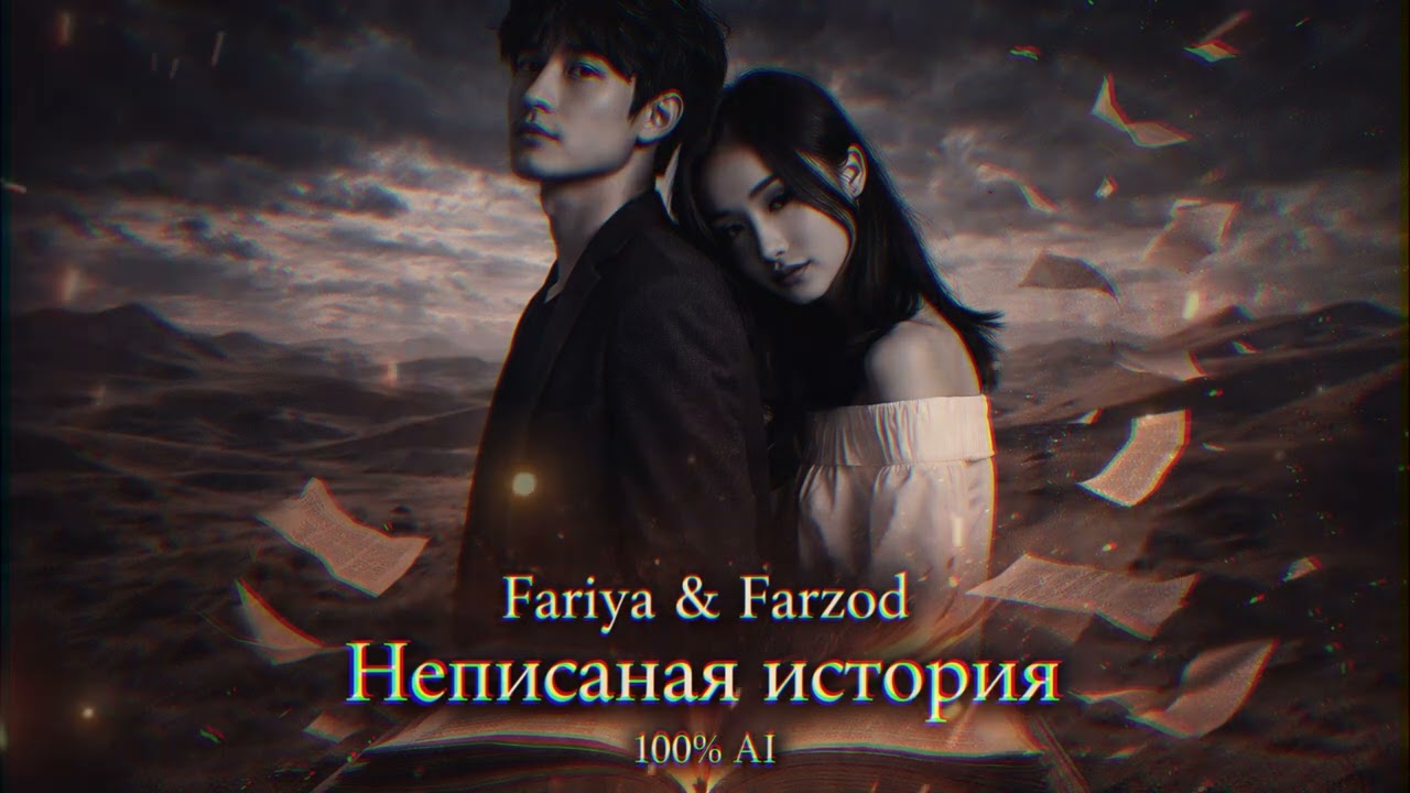 Farzod & Fariya - Неписаная история (100% AI)