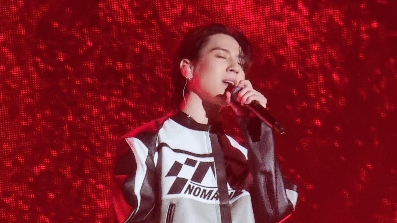 AOMG WORLD TOUR 2023 in BKK Follow the movement (Yugyeom)