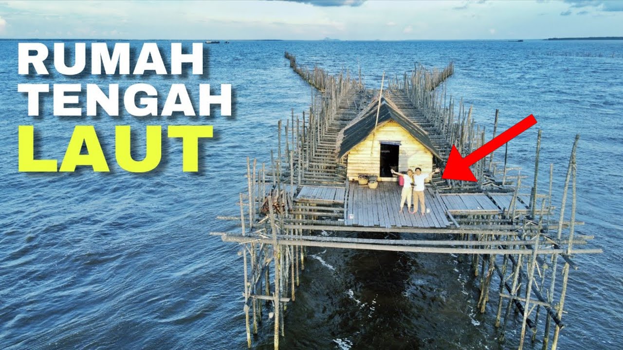 Kami PULANG KEMBALI ke KALIMANTAN 🇮🇩