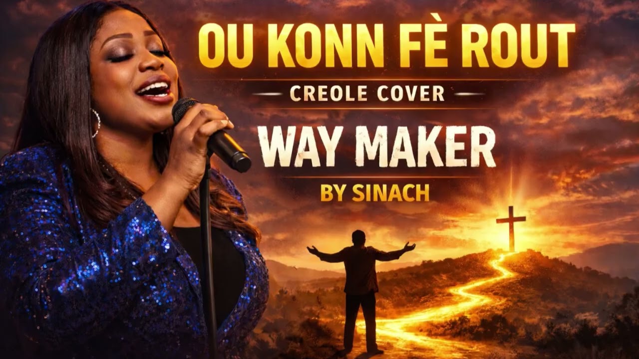 Ou konn fe rout- Way Maker by Sinach - Creole konpa Version